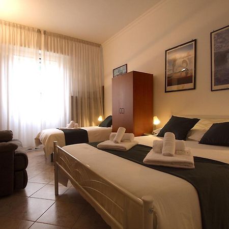 Enea Holiday House Apartment โรม ภายนอก รูปภาพ
