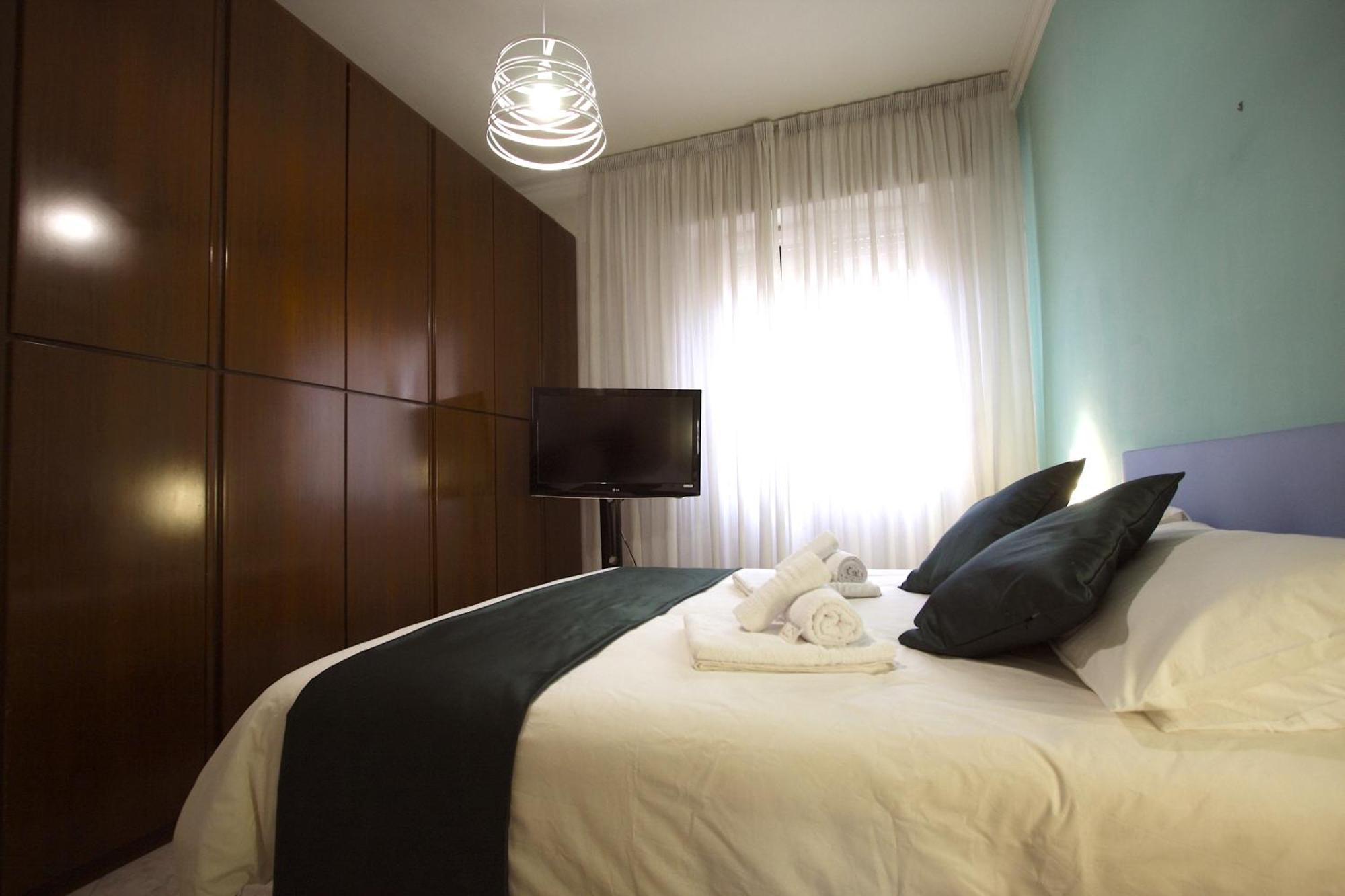 Enea Holiday House Apartment โรม ภายนอก รูปภาพ
