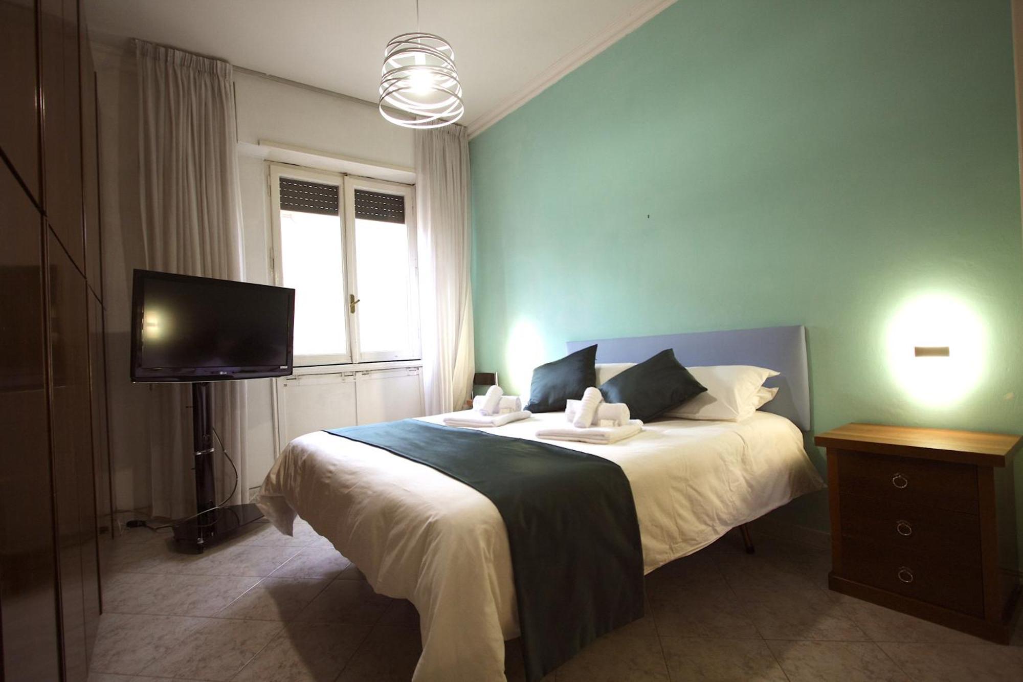 Enea Holiday House Apartment โรม ภายนอก รูปภาพ