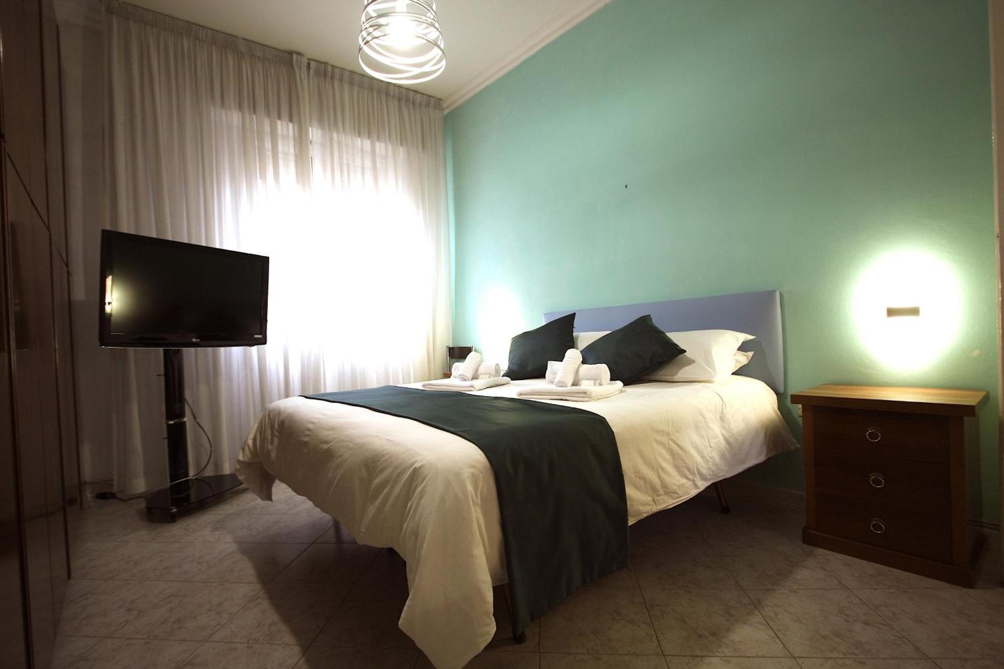 Enea Holiday House Apartment โรม ภายนอก รูปภาพ