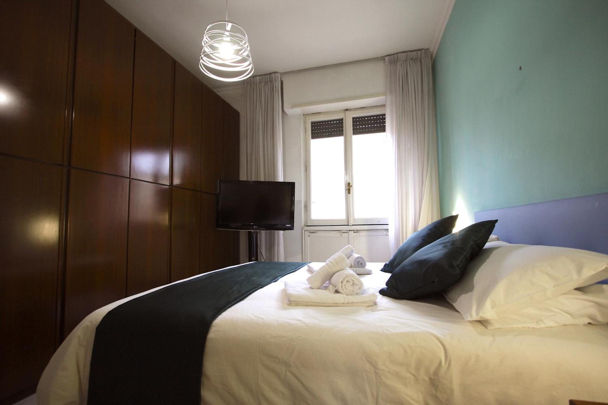 Enea Holiday House Apartment โรม ภายนอก รูปภาพ