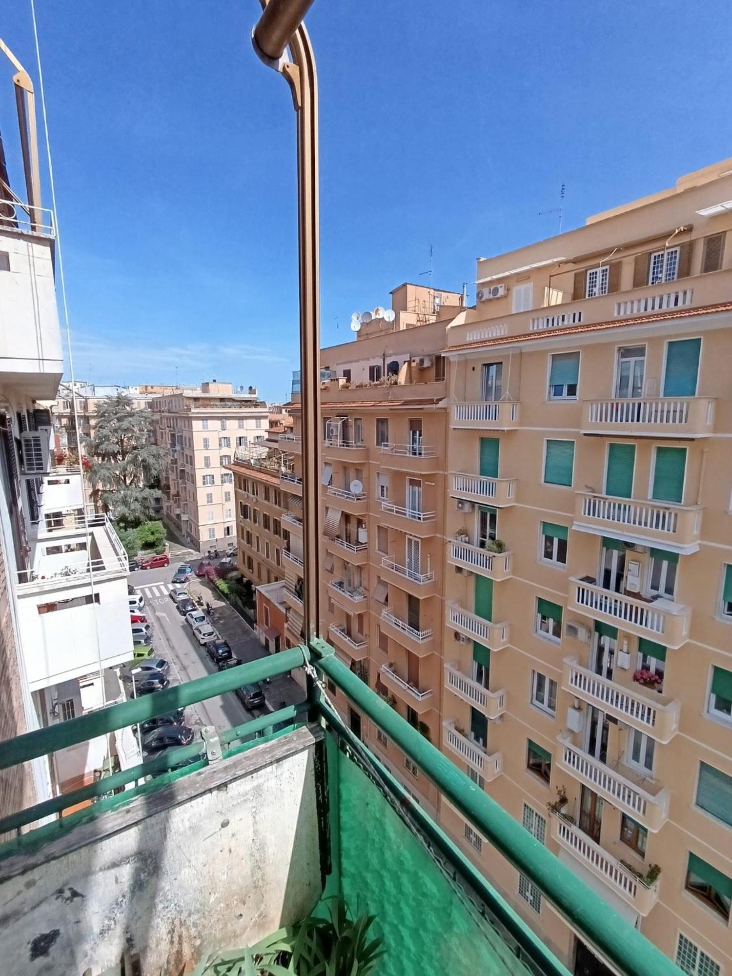 Enea Holiday House Apartment โรม ภายนอก รูปภาพ